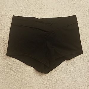 Womens dance shorts